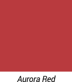 PANTONE Aurora Red