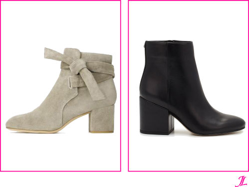 Booties for Essentials