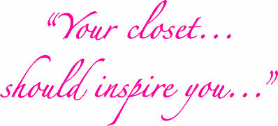 Closet Sanity 