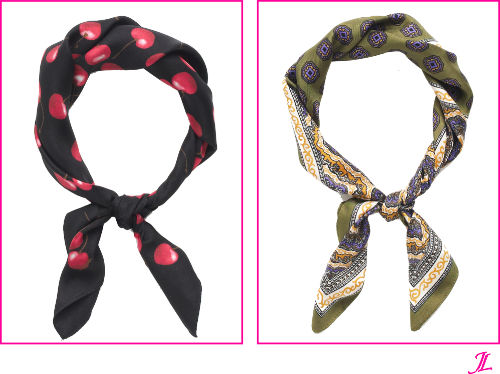 Scarves For Essentials