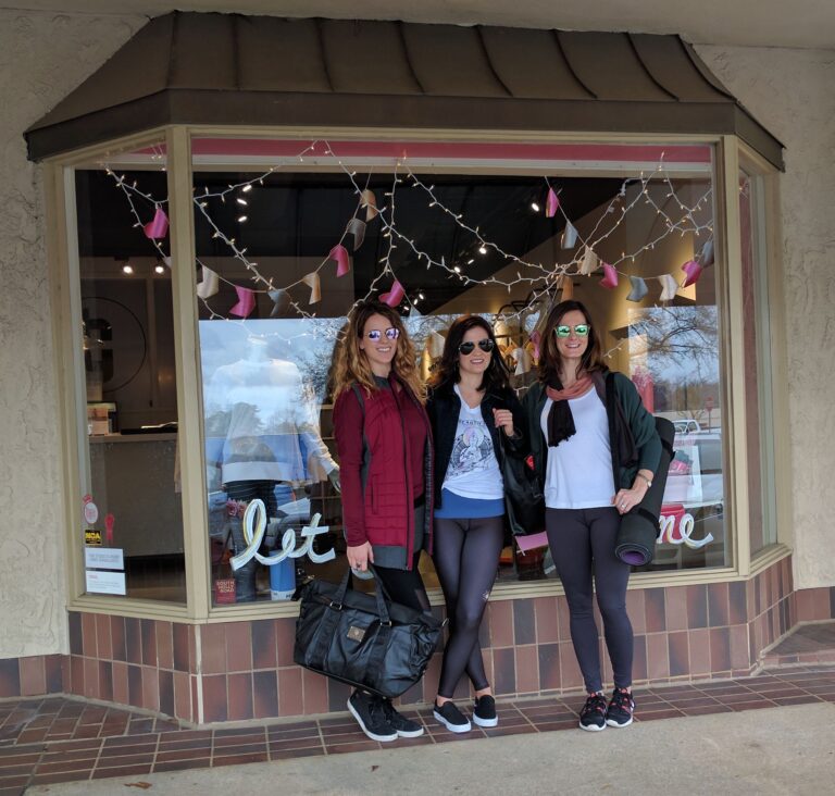 Behind the Scenes: Athleisure