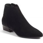 Black ankle boote by Aquatalia from Nordstrom