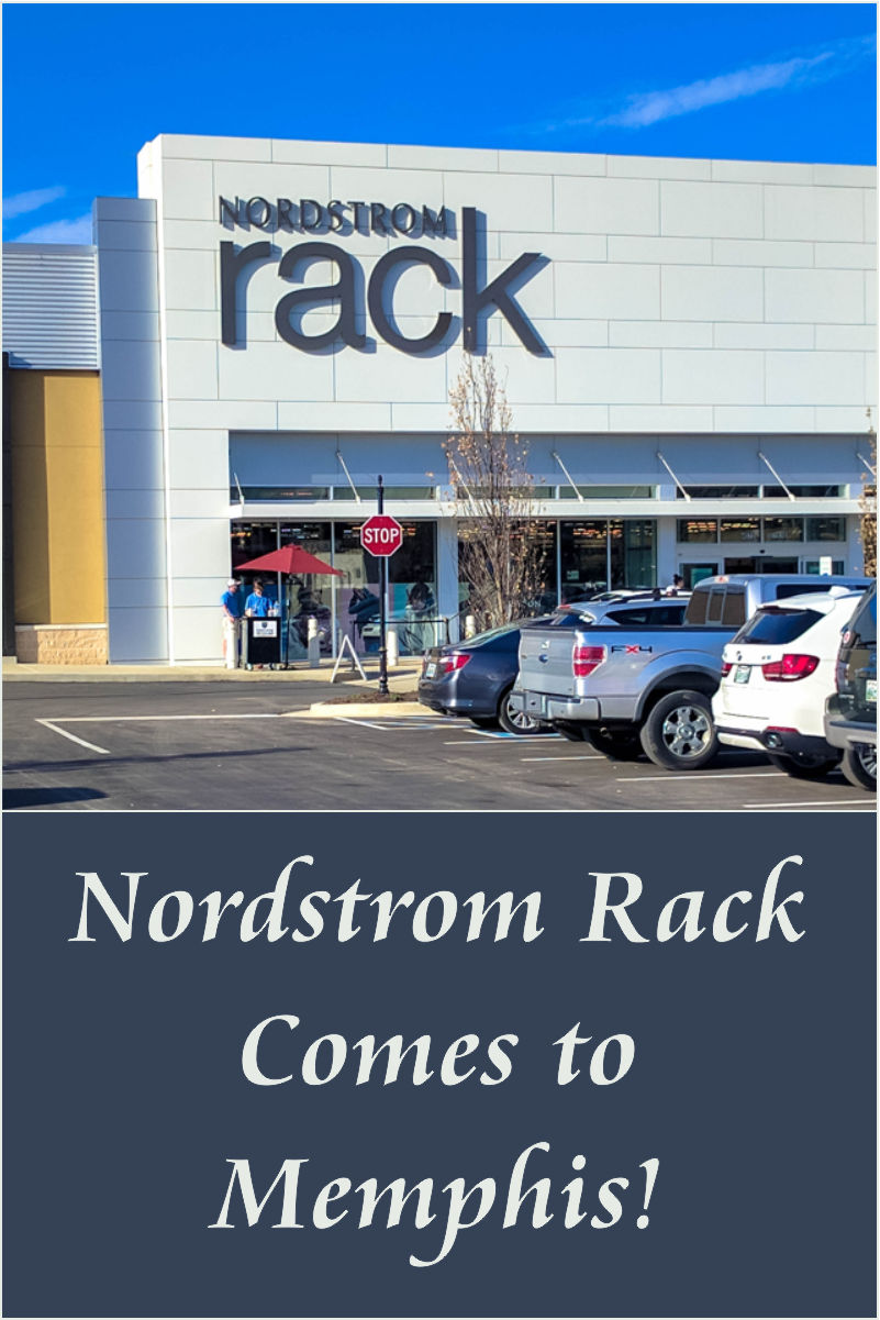 Nordstrom Rack Comes to Memphis!!! Style by Jamie Lea