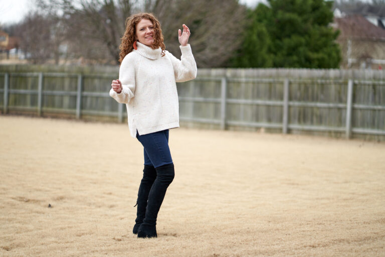 Over-the-knee boots