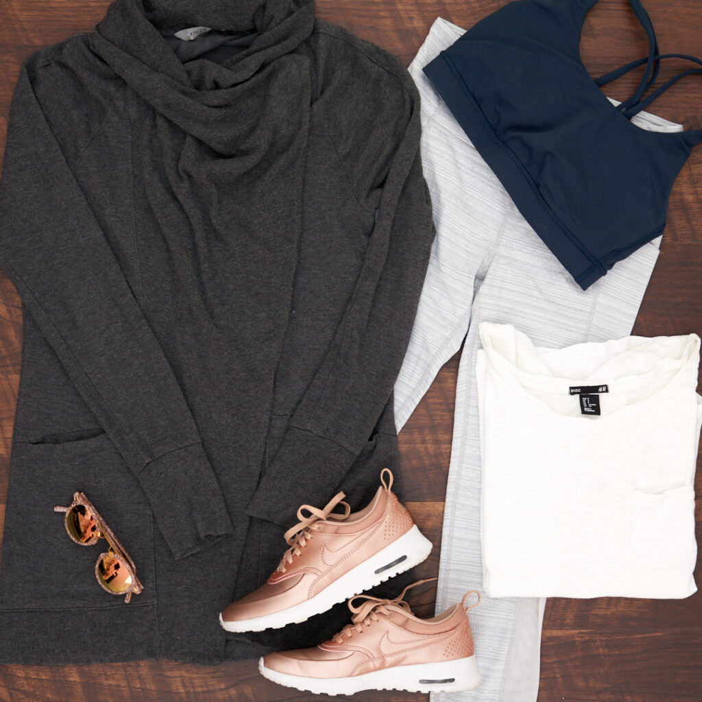 Flat Lay to Life-Styled: Activewear – Style by Jamie Lea