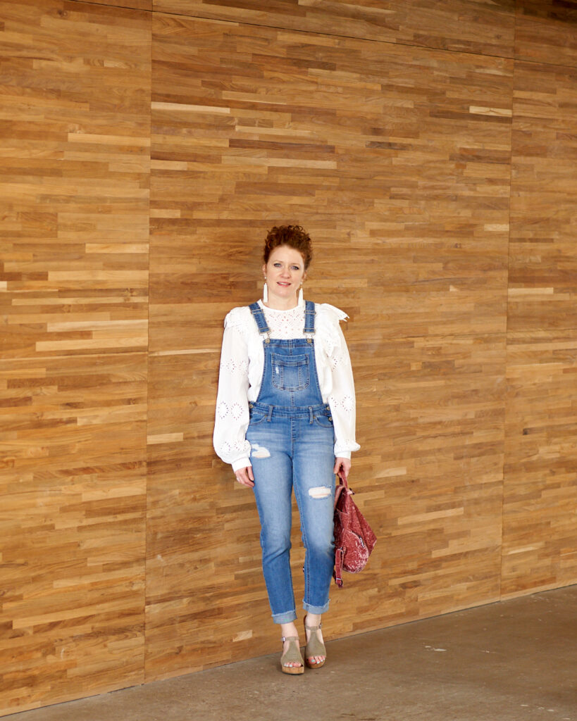 Sure Fire Way to Make a Statement: Spring 2018, Overalls, Skinny Overalls