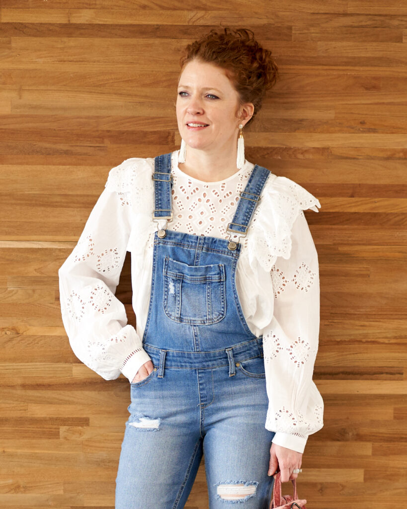 Sure Fire Way to Make a Statement: Spring 2018, Overalls, Skinny Overalls