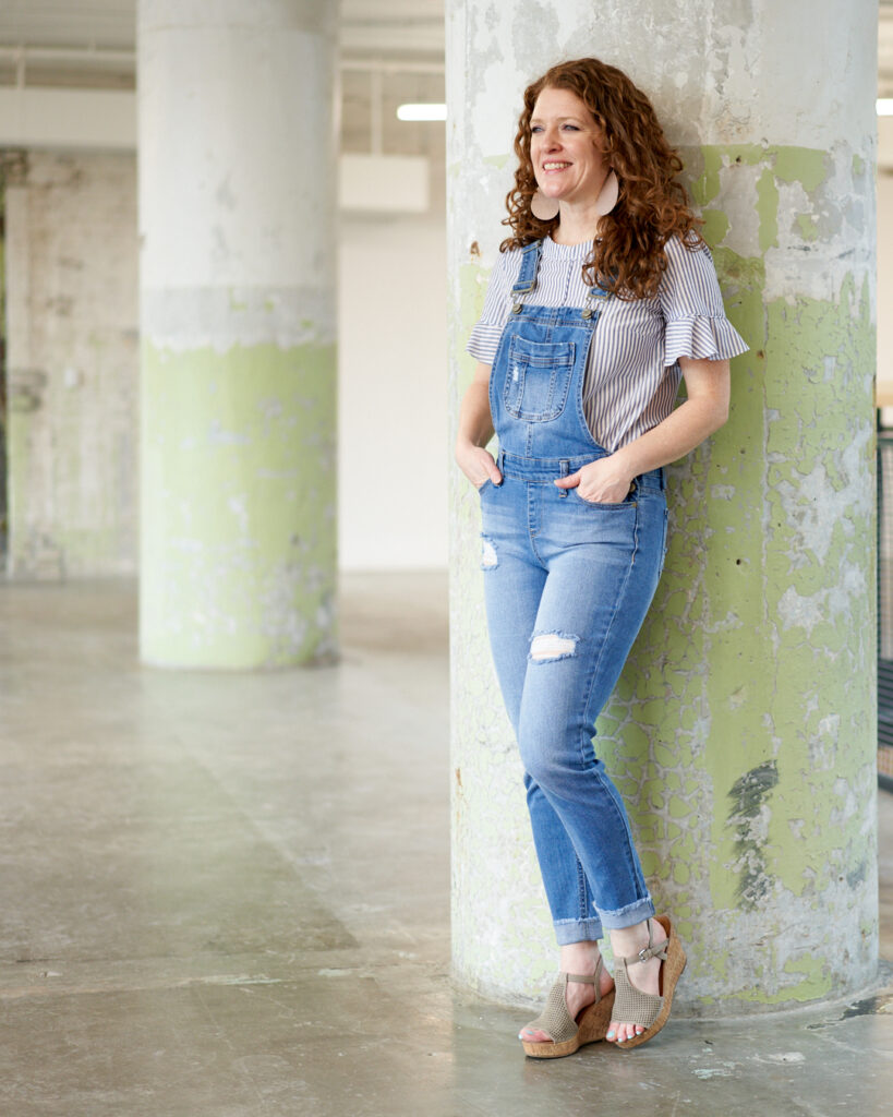 Sure Fire Way to Make a Statement: Spring 2018, Overalls, Skinny Overalls