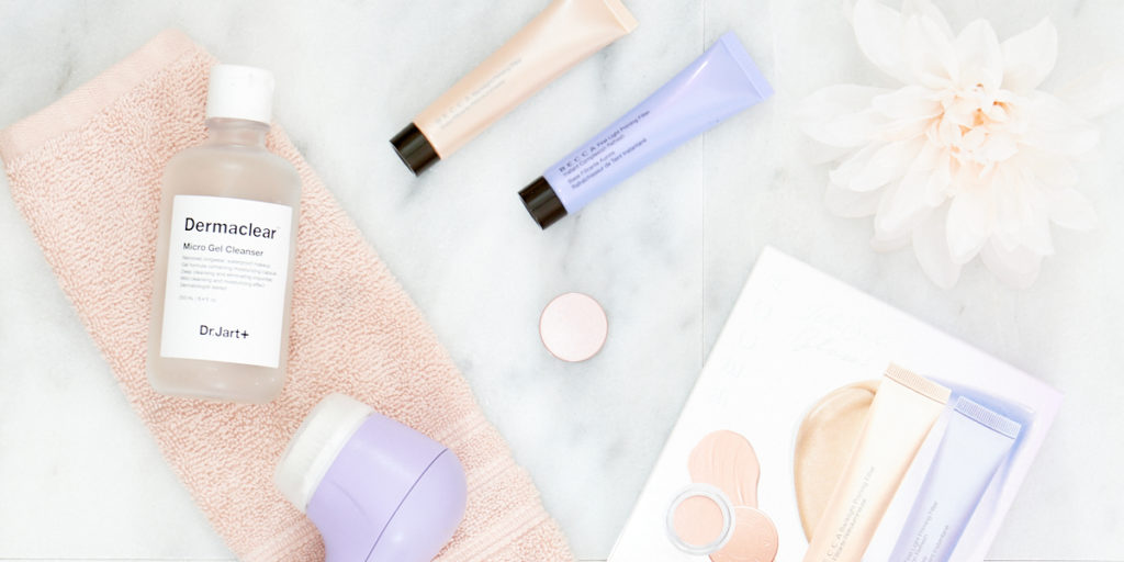 Flawless Face Primers and Under Eye Corrector By Becca