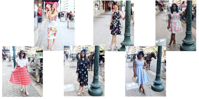 Feature Image for What to Wear to Tea
