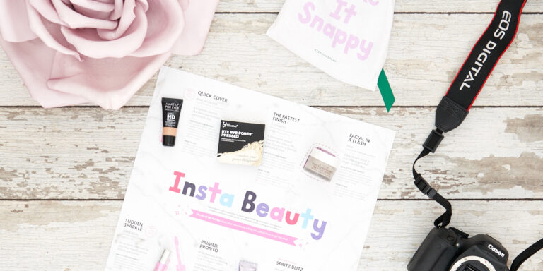 Play! by Sephora April Insta Beauty