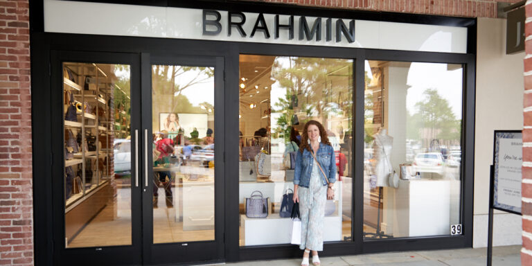 Brahmin Store Front, Memphis TN