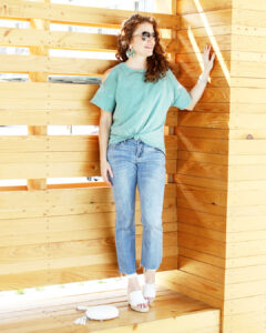 Three Denim Staples for Summer