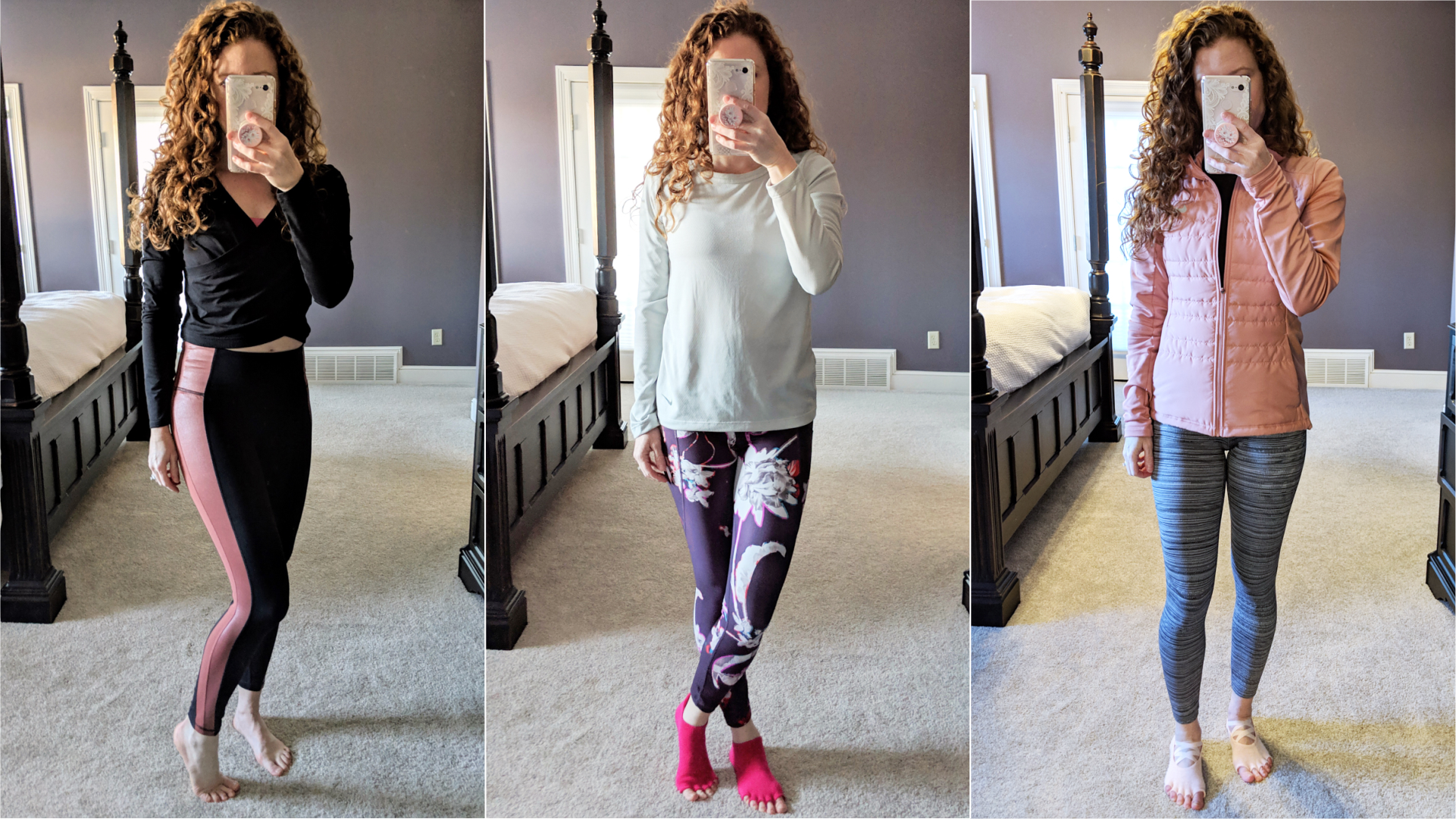 My Favorite Workout Clothing Picks – Style by Jamie Lea