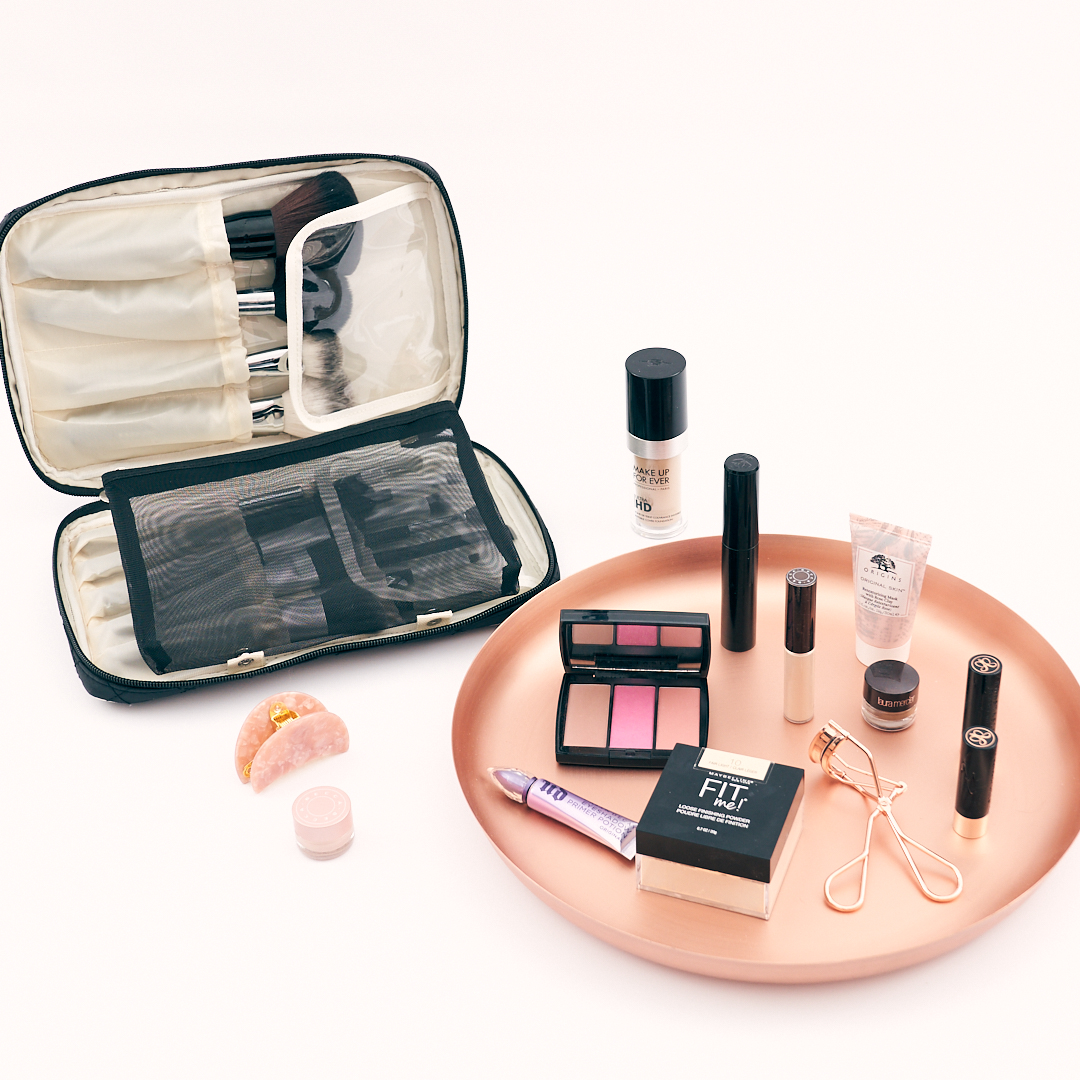 Ellis James Designs New Makeup Brush Bag – Style by Jamie Lea