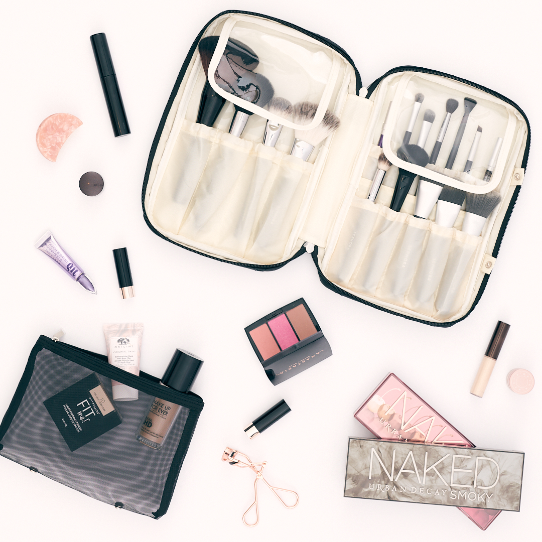 Ellis James Designs New Makeup Brush Bag – Style by Jamie Lea
