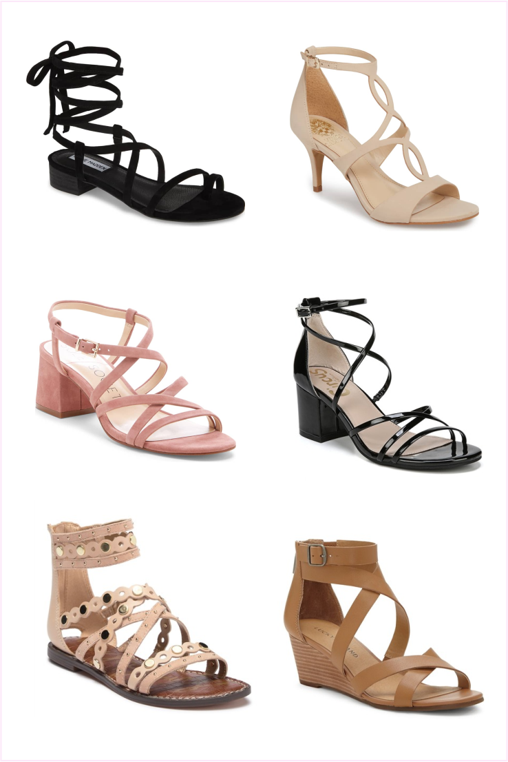 3 Shoe Styles You Can’t Live Without for Spring – Style by Jamie Lea
