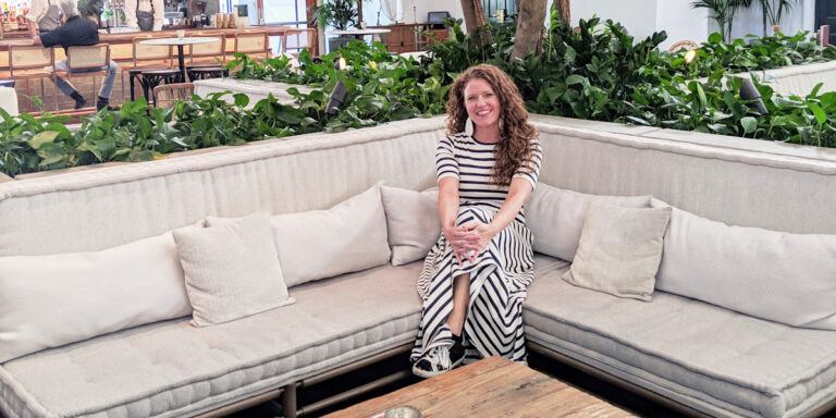 The Maxi Dress: A Summer Staple