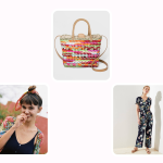 Flat Lay of clothing pieces