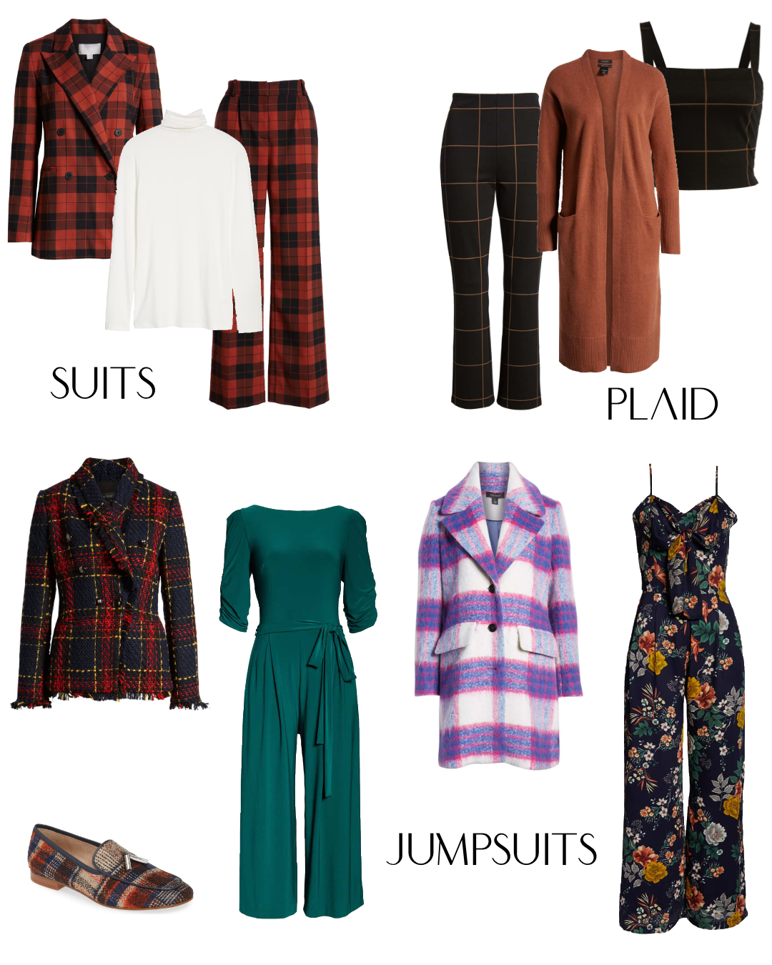 fall 2019 jumpsuits