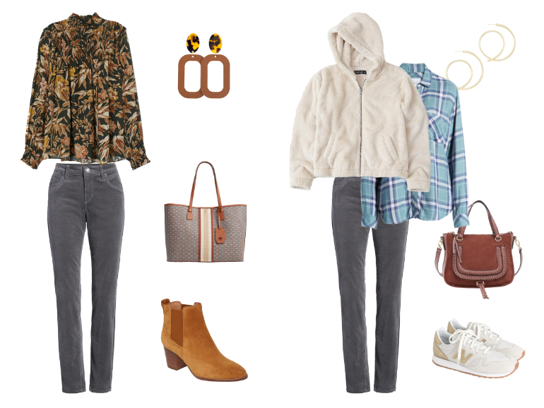 Casual Wardrobe for the Modern Woman – Style by Jamie Lea