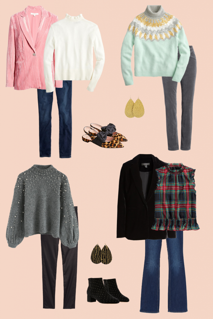 Casual jean outfits – Style by Jamie Lea
