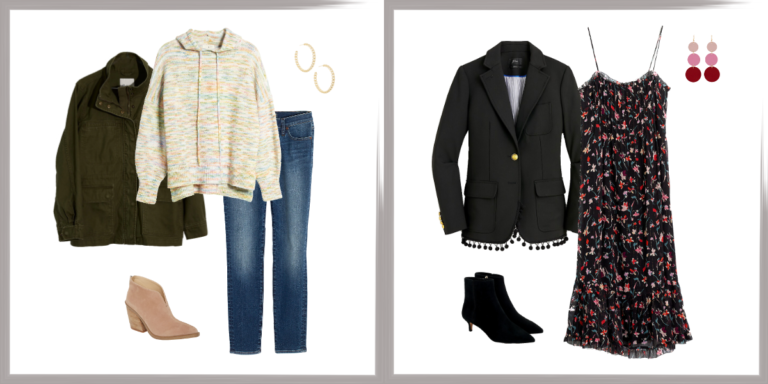 How to Transition Your Outfits Into Spring