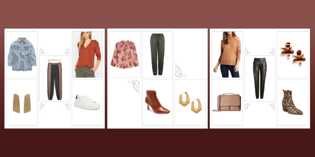 How To Dress Up Joggers Style By Jamie Lea