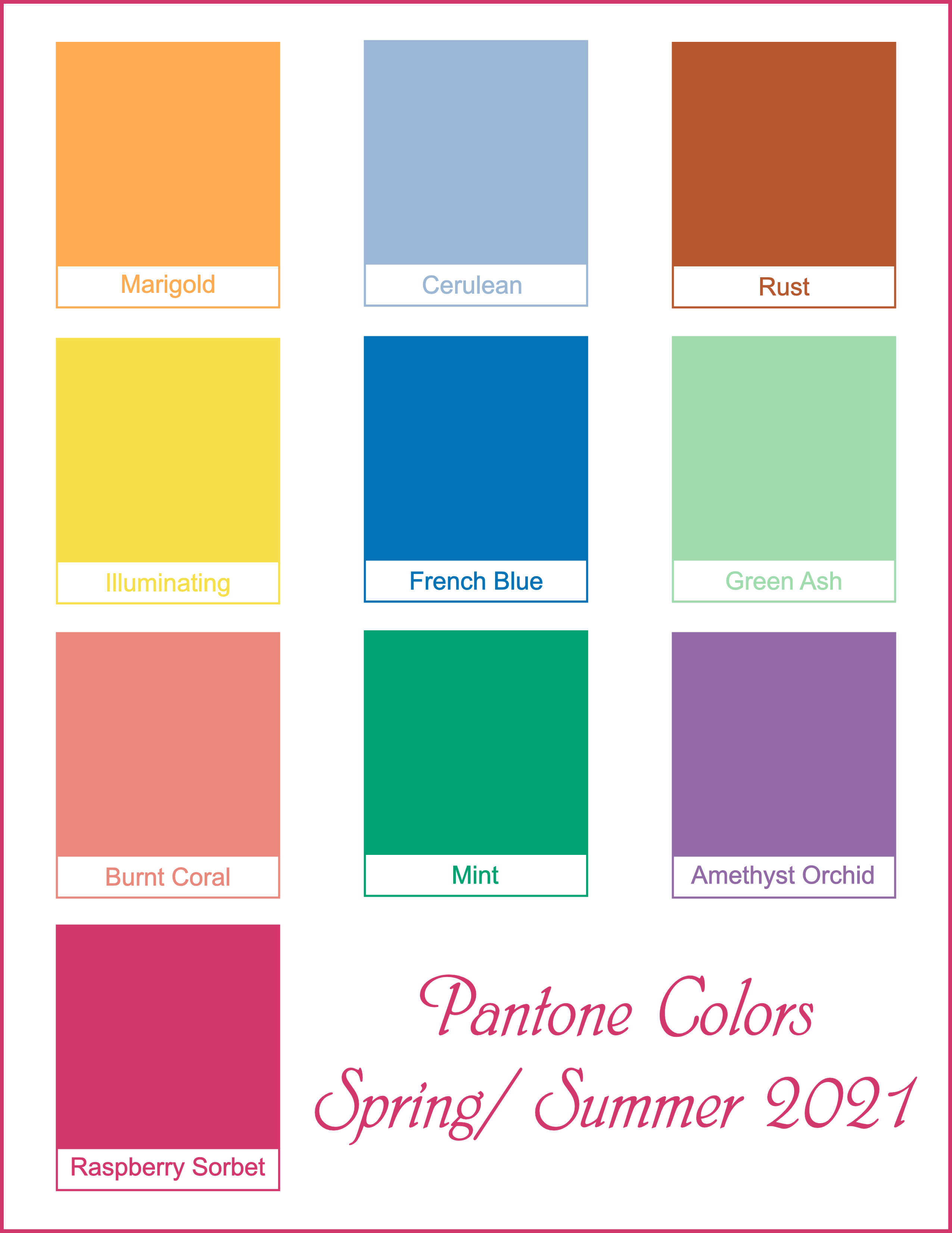 Pantone Color Of The Year 2021 Pikark - Riset