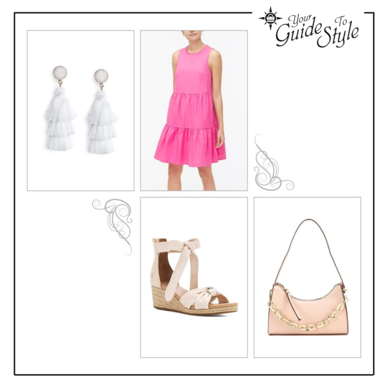 The Best Dress Styles For Spring & Summer – Style by Jamie Lea