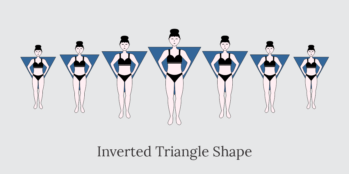 How To Style The Inverted Triangle Body Shape – Style by Jamie Lea