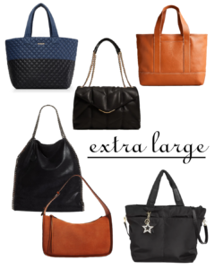 Fall 2021 Handbag Trends Worth Trying - Extra Large