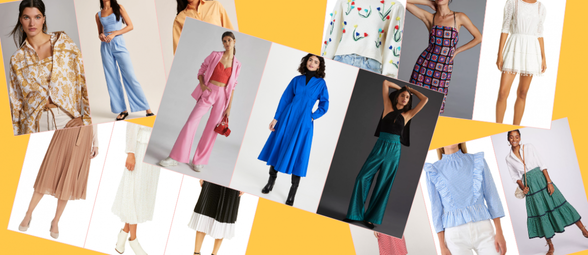 7 Most Wearable Spring & Summer Trends 2022