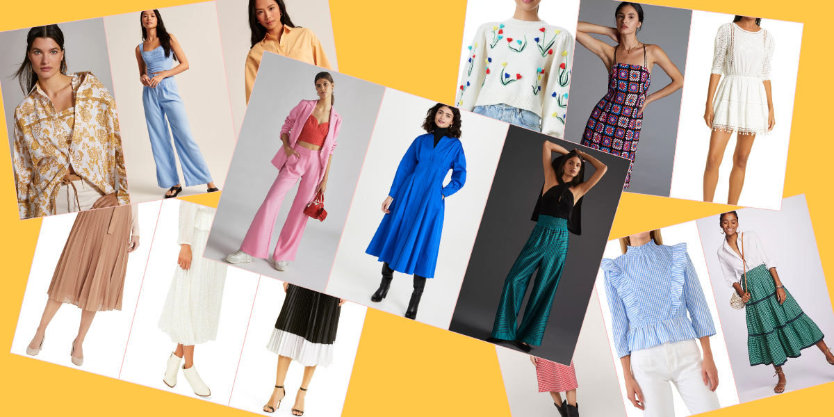 7 Wearable Spring & Summer Trends