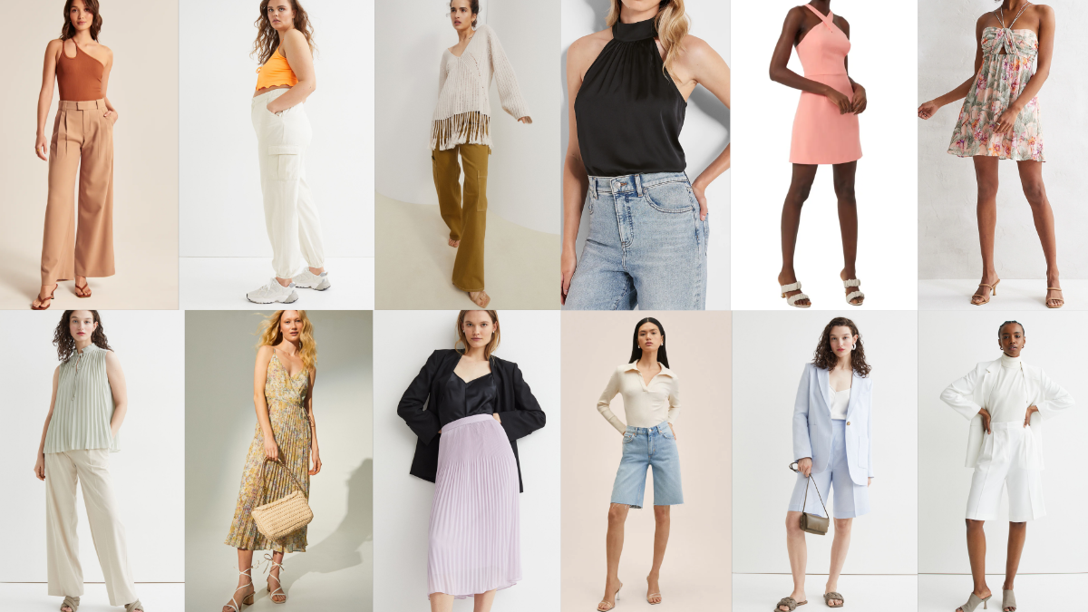 Summer Fashion Trends 2022: 14 Summer Looks & How To Wear Them