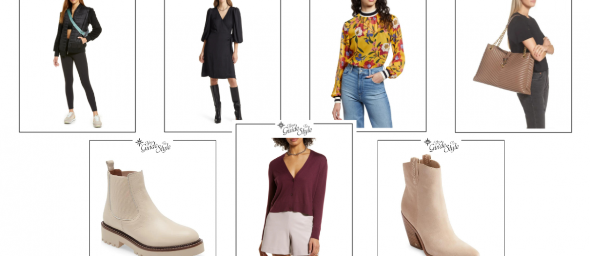 My Style Picks For The Nordstrom Anniversary Sale 2022
