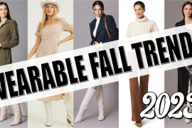 Wearable Fall Trends 2023 That Will Be HUGE